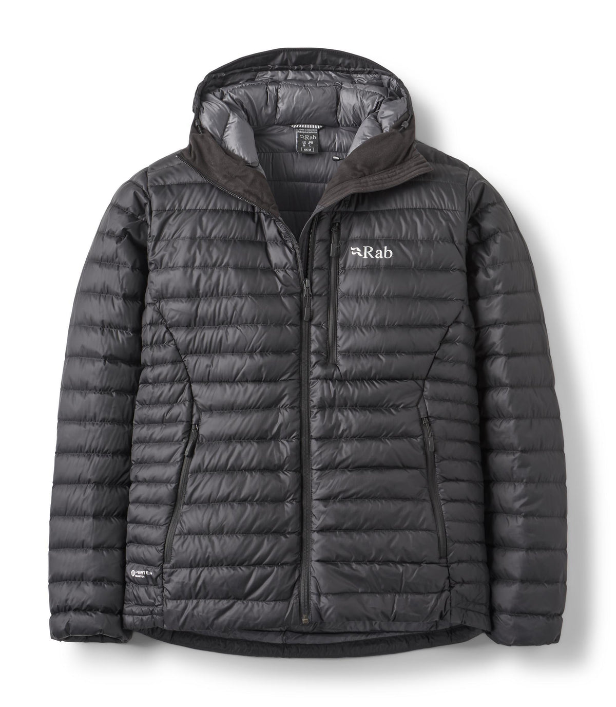 Microlight Alpine Quilted Coat - Men