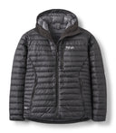 Microlight Alpine Quilted Coat - Men