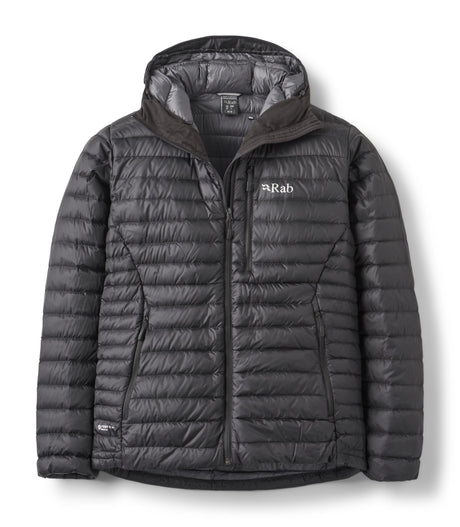 Microlight Alpine Quilted Coat - Men
