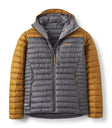 Manteau matelassé Microlight Alpine - Homme