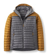 Microlight Alpine Quilted Coat - Men