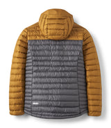 Microlight Alpine Quilted Coat - Men