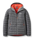 Manteau matelassé Microlight Alpine - Homme