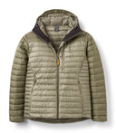 Microlight Alpine Quilted Coat - Men