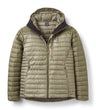 Microlight Alpine Quilted Coat - Men