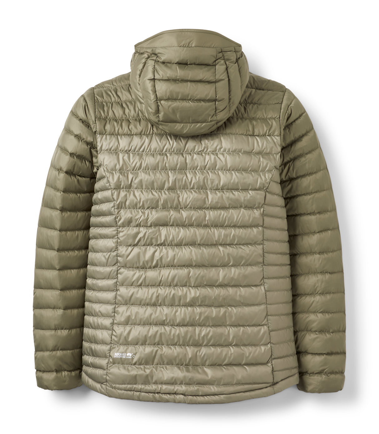 Microlight Alpine Quilted Coat - Men