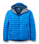 Microlight Alpine Quilted Coat - Men