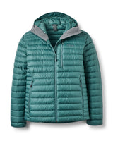 Microlight Alpine Quilted Coat - Men