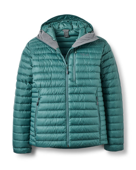 Microlight Alpine Quilted Coat - Men