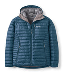 Microlight Alpine Quilted Coat - Men