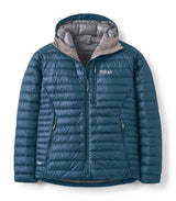 Microlight Alpine Quilted Coat - Men
