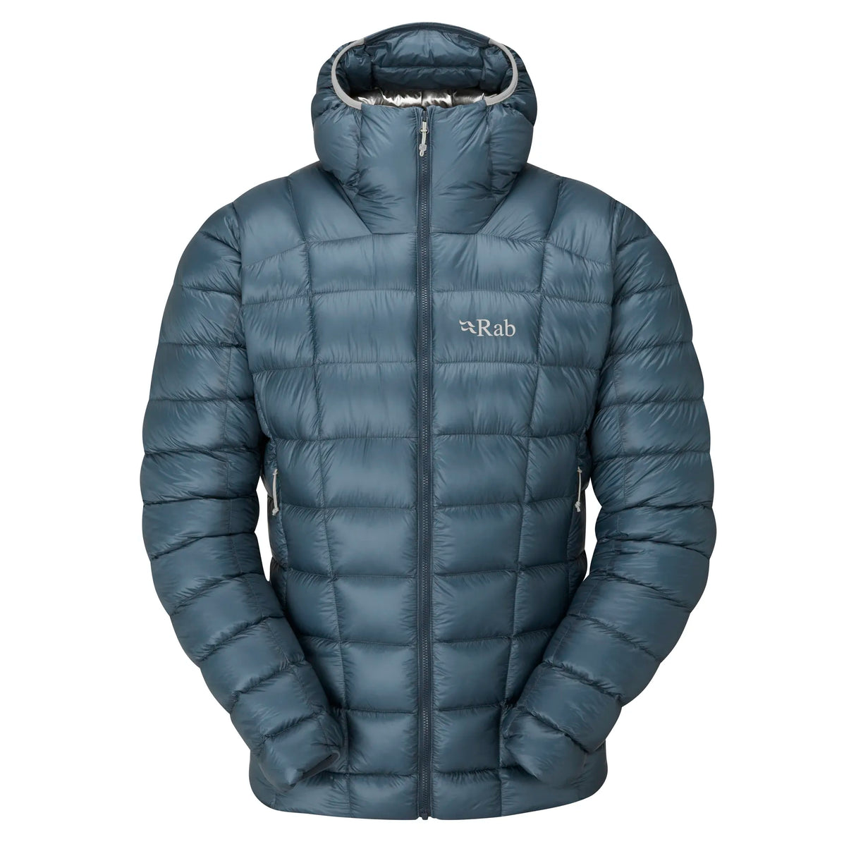 Mythic G Quilted Coat - Men's