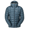 Mythic G Quilted Coat - Men's