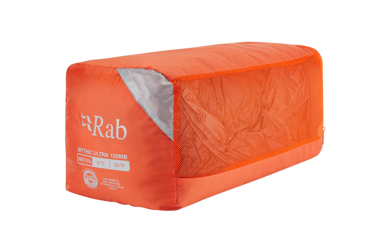 Mythic Ultra 120 Modular Left Sleeping Bag