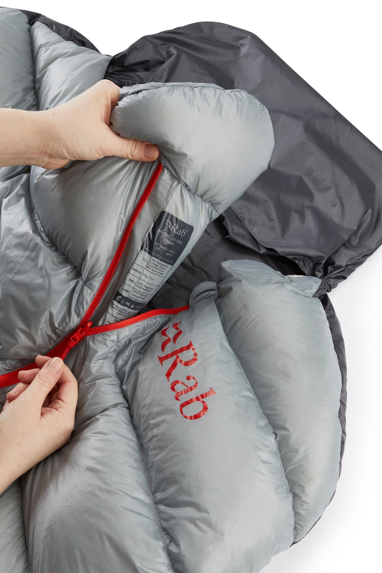Mythic Ultra 120 Modular Left Sleeping Bag