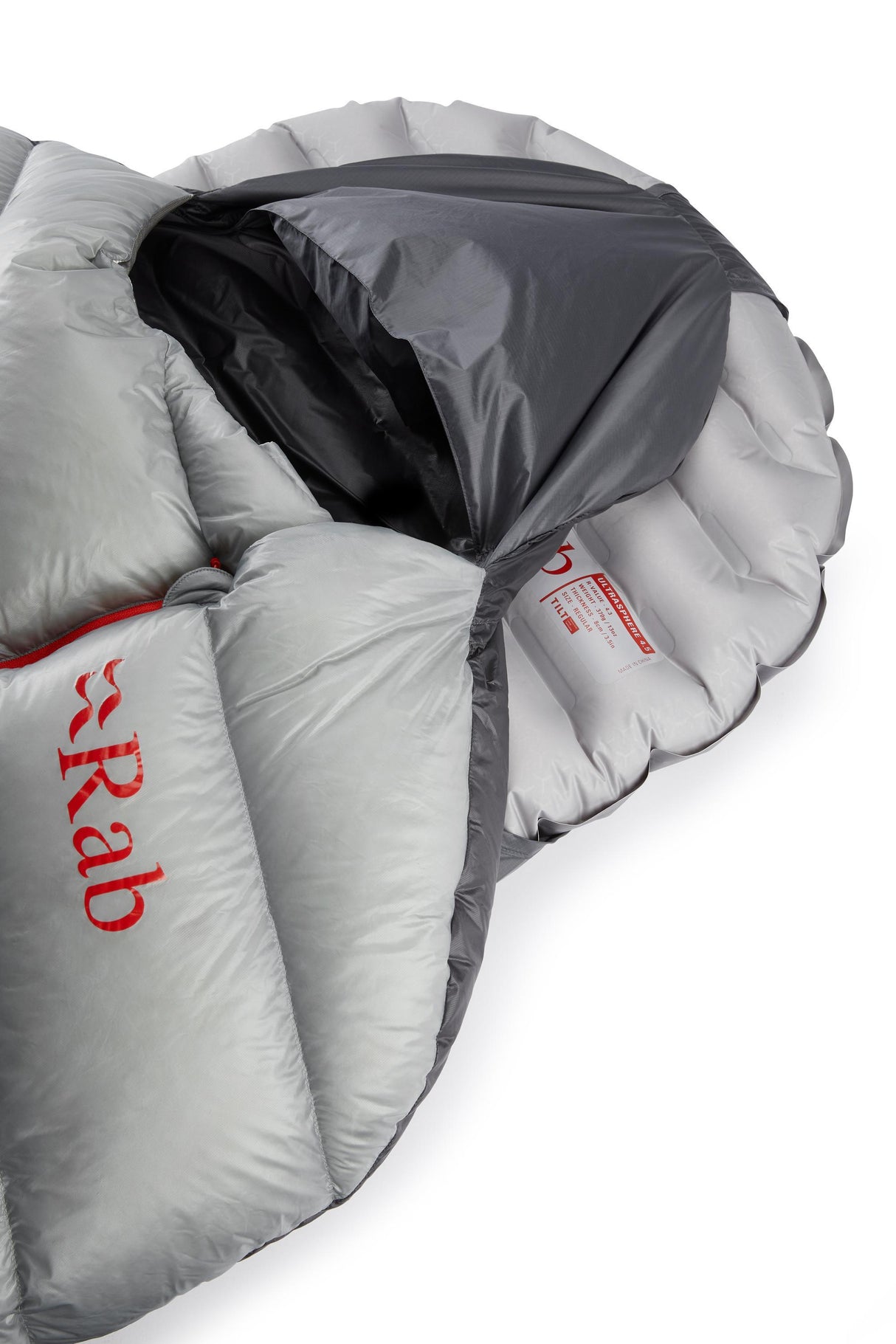 Mythic Ultra 120 Modular Left Sleeping Bag