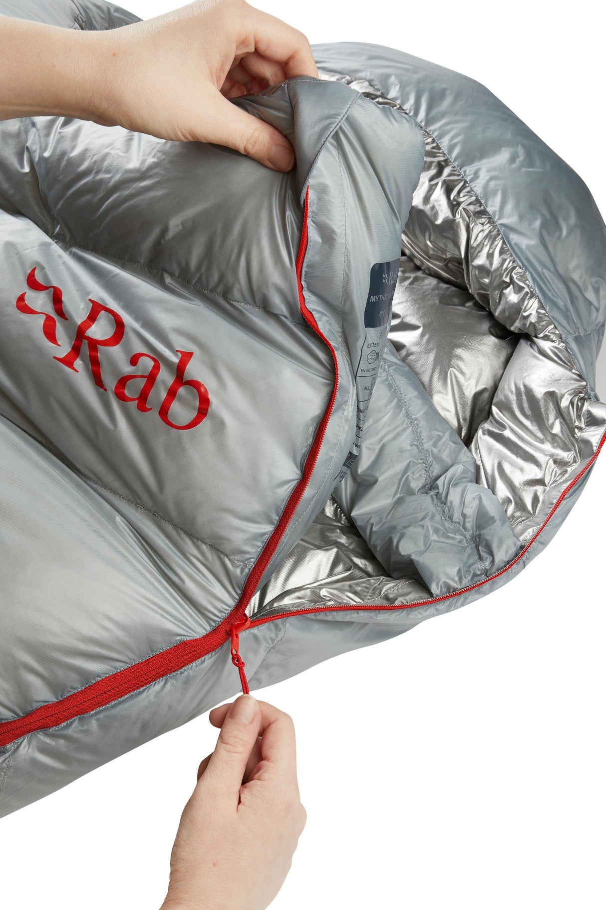 Mythic Ultra 360 Left Sleeping Bag