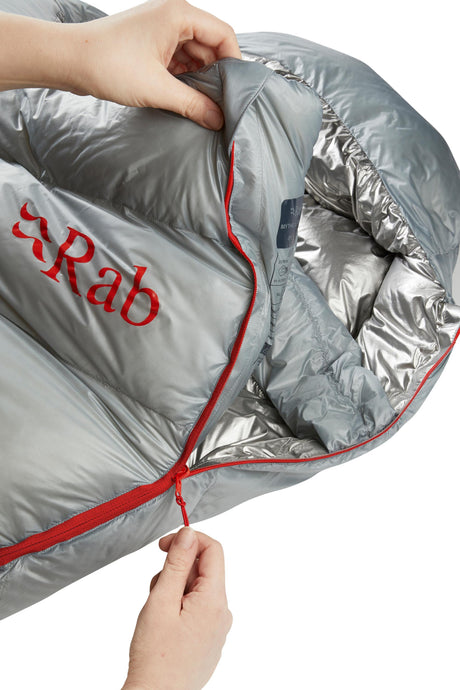 Sac de couchage Mythic Ultra 360 Left