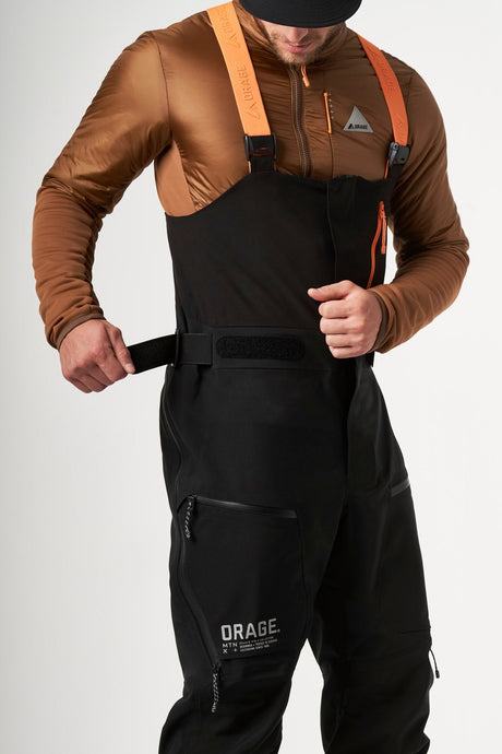 Pantalon de neige Mtn-X Gibson 3L Bib - Homme