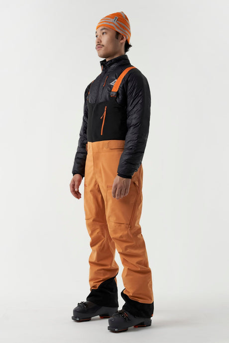 Pantalon de neige Mtn-X Gibson 3L Bib - Homme