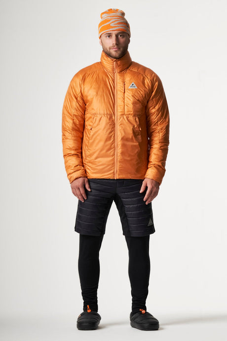 Murdoch Gilltek™ Quilted Coat - Men's