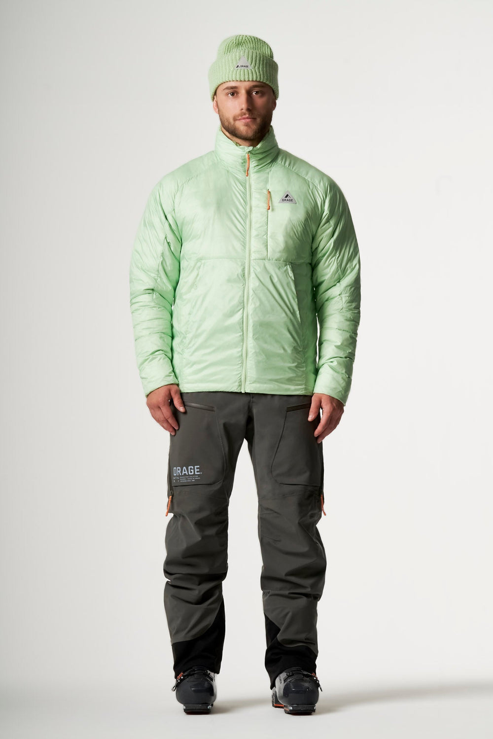 Orage Murdoch Gilltek™ Quilted Jacket - Men – Marché Alpin