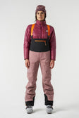 Pantalon de neige Mtn-X Cliff 3L Bib - Femme