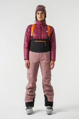 Pantalon de neige Mtn-X Cliff 3L Bib - Femme
