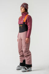 Pantalon de neige Mtn-X Cliff 3L Bib - Femme