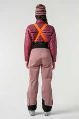 Pantalon de neige Mtn-X Cliff 3L Bib - Femme
