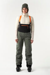 Pantalon de neige Mtn-X Cliff 3L Bib - Femme