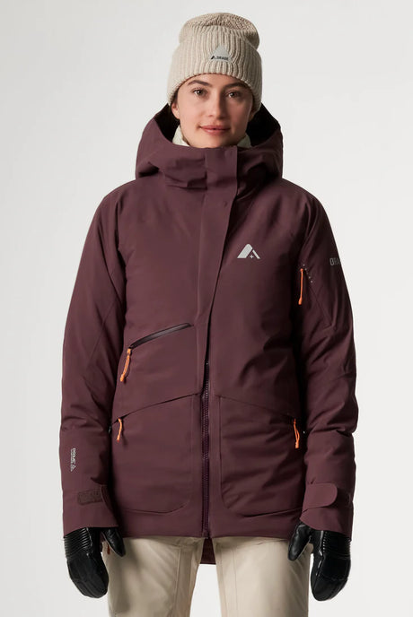 Manteau de ski Grace - Femme