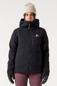 Manteau de ski Nina Hybrid Insulated - Femme