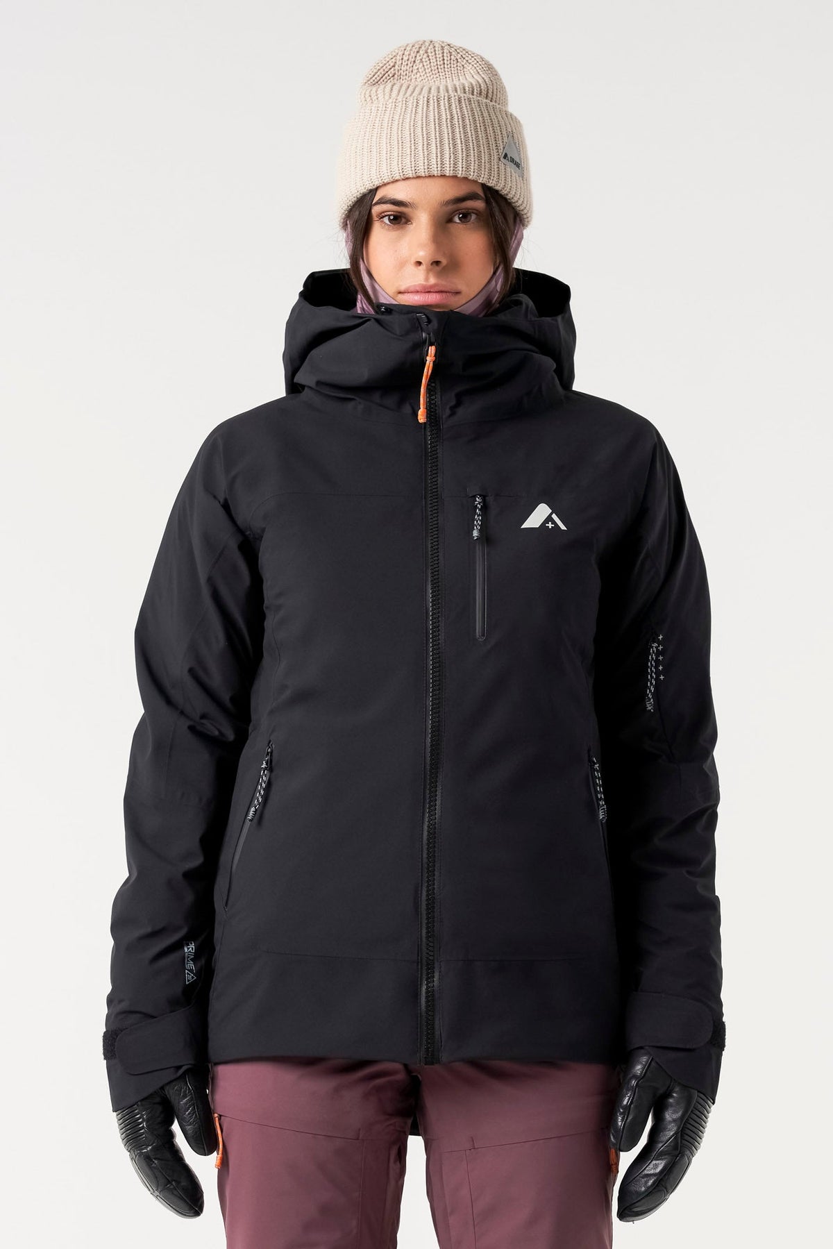 Manteau de ski Nina Hybrid Insulated - Femme