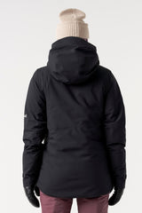 Manteau de ski Nina Hybrid Insulated - Femme