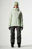 Manteau de ski Mtn-X Panorama 3L - Femme