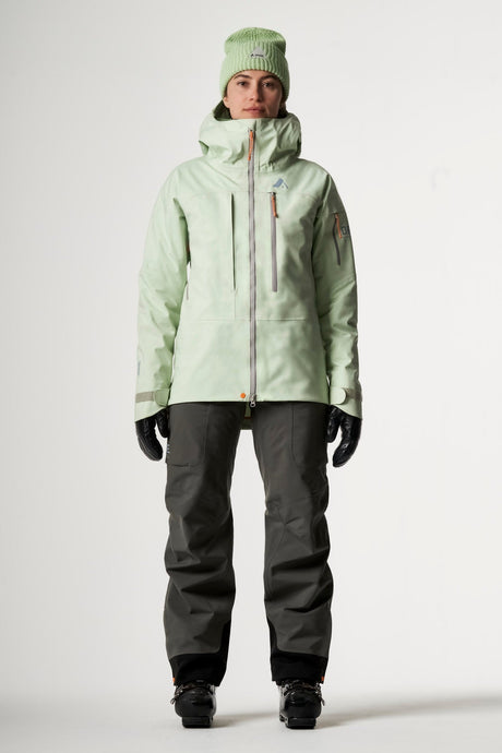 Manteau de ski Mtn-X Panorama 3L - Femme