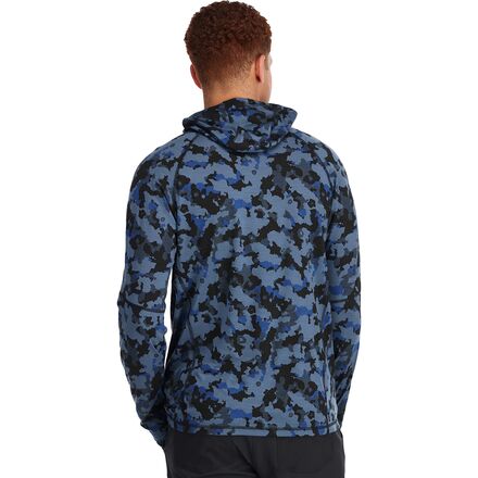 Couche de base manche longue Alpine Onset Merino 150 HD - Homme