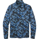 Alpine Onset Merino 150 Quarter Zip Long Sleeve Base Layer - Men's