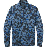 Pull Alpine Onset Merino 150 Quarter Zip - Homme