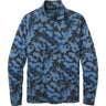 Pull Alpine Onset Merino 150 Quarter Zip - Homme