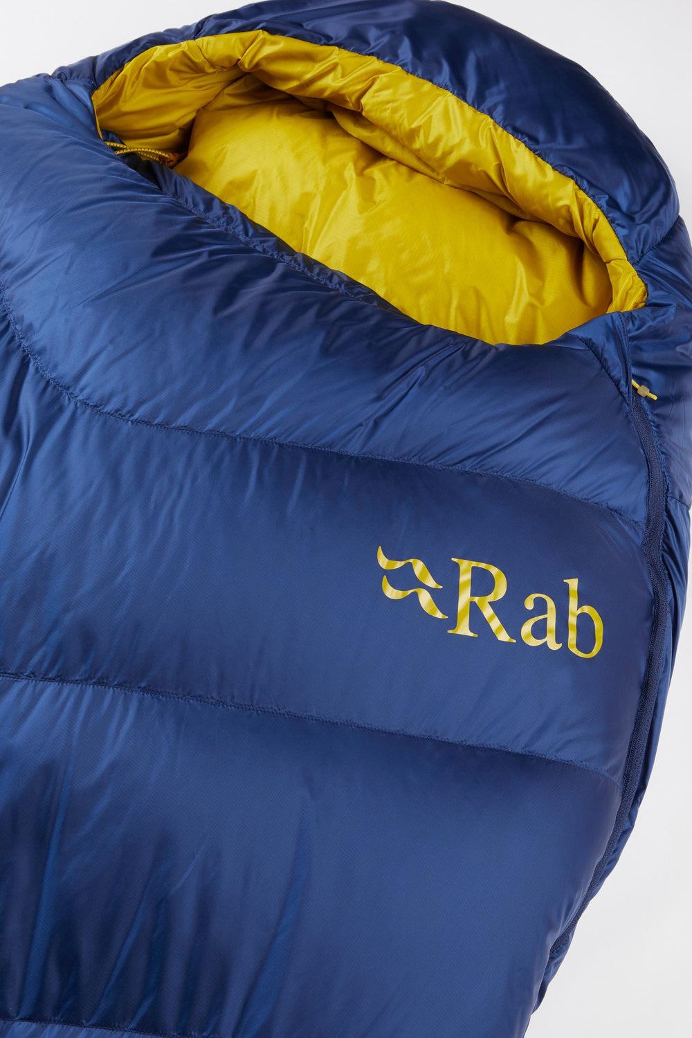Neutrino 400 Left Sleeping Bag
