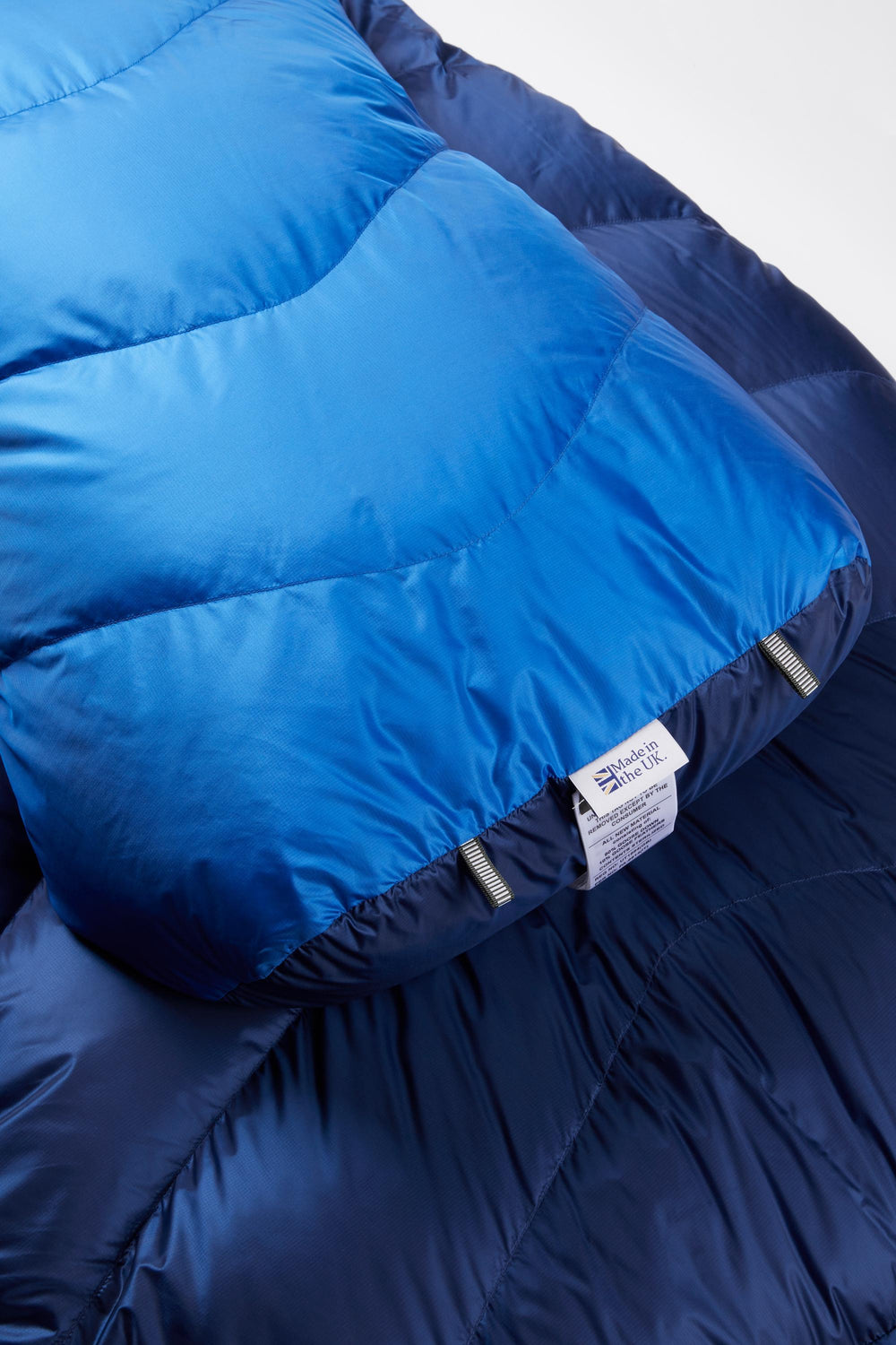 Neutrino 400 Left Sleeping Bag