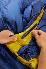 Neutrino 400 Left Sleeping Bag