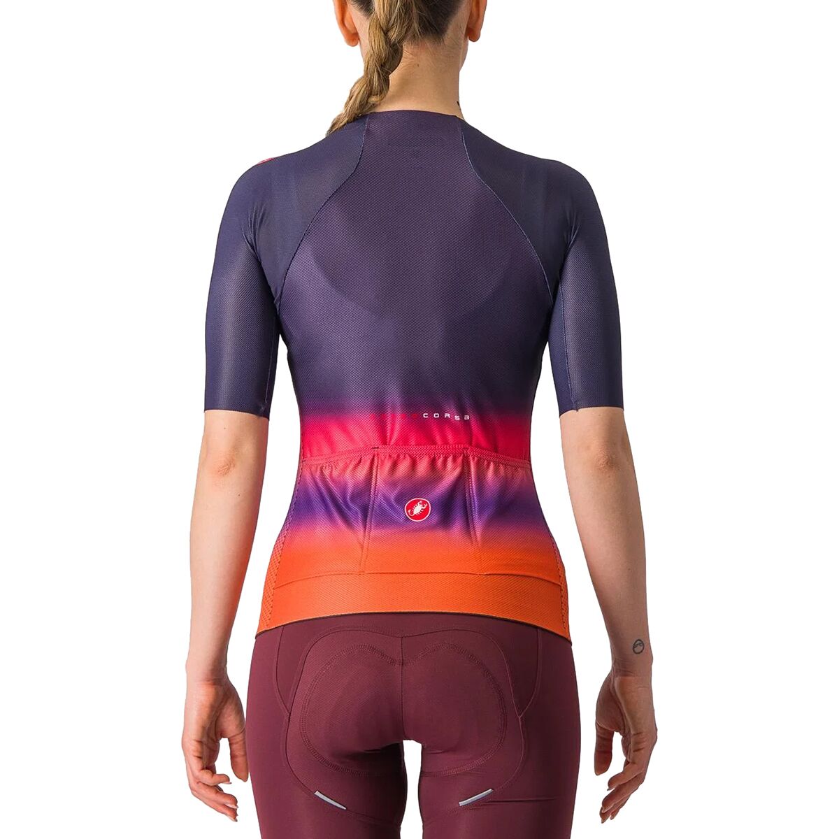 Maillot de vélo Climber's 4.0 - Femme