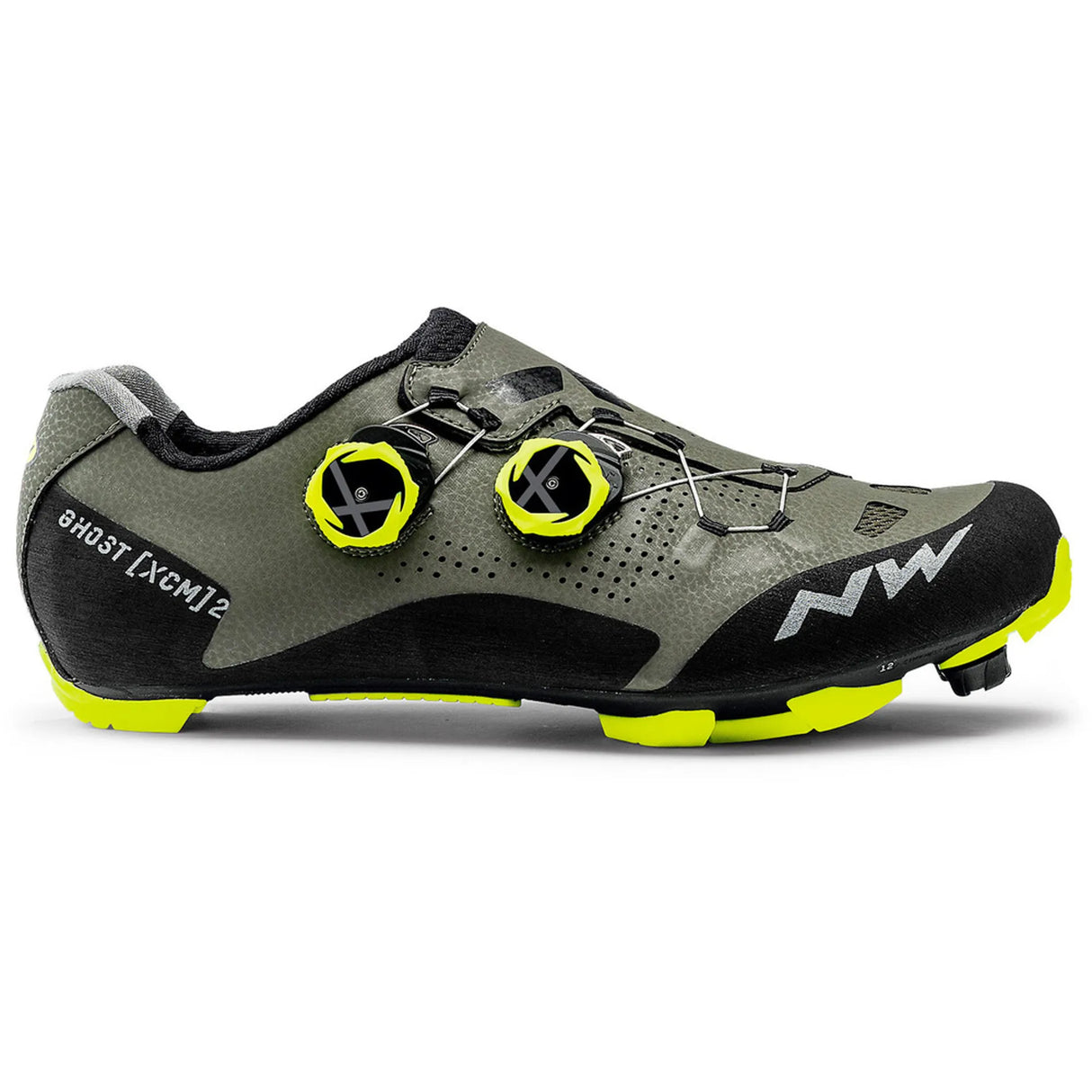 Chaussure de vélo Ghost Xcm 2 - Homme