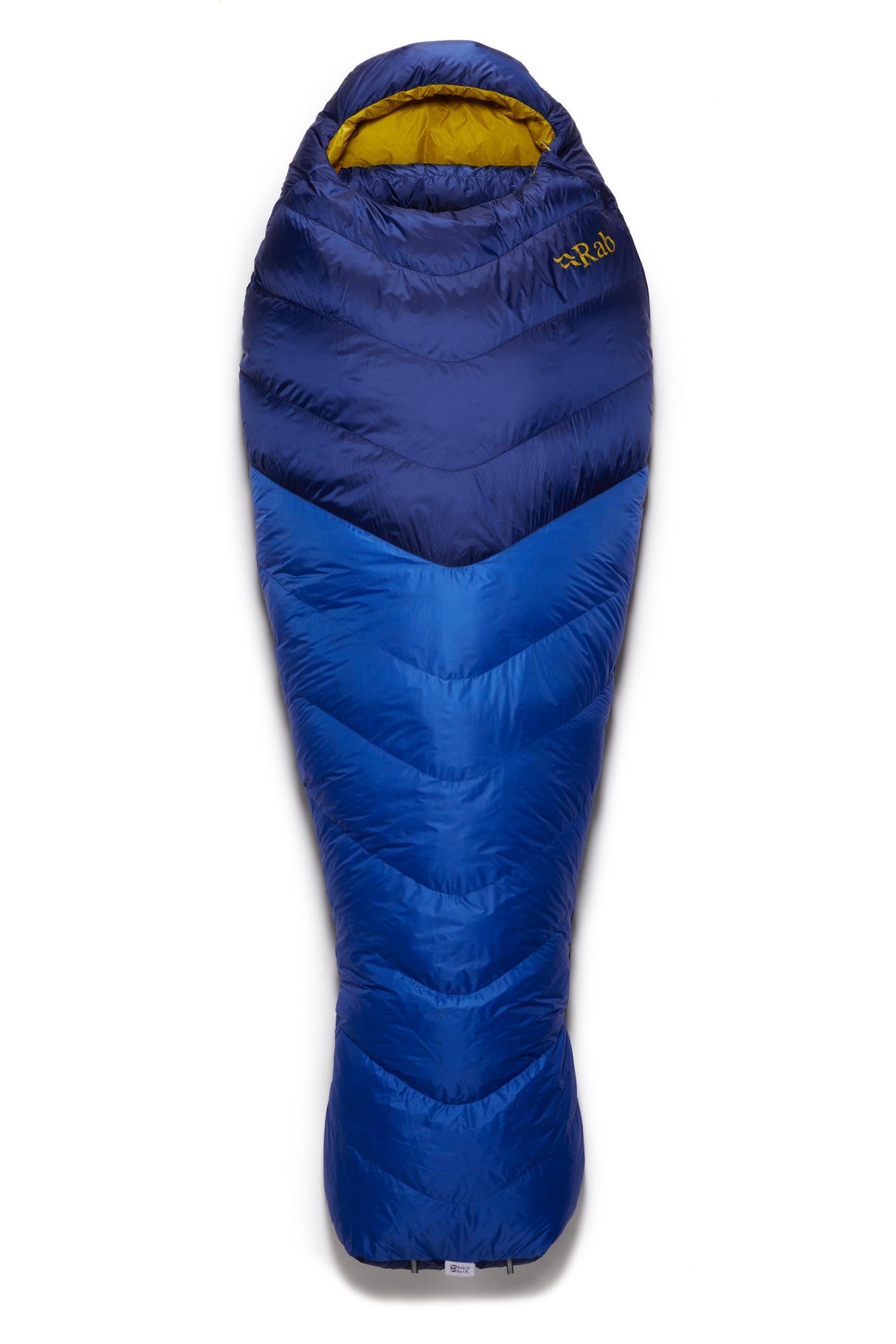 Neutrino 400 Left Sleeping Bag