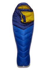 Neutrino 400 Left Sleeping Bag