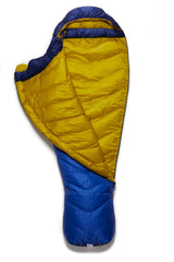 Neutrino 400 Left Sleeping Bag