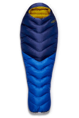 Neutrino 600 Left Sleeping Bag